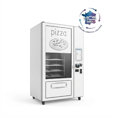 distributeur automatique à pizzas