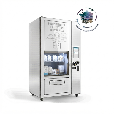 EPI distributeur automatique à élévateur 