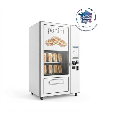 distributeur automatique panini chaud 
