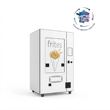 frites distributeur automatique  